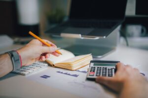 How to add self-assessment to a personal tax account.