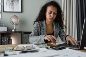 Can a tax preparer be behind on their personal taxes?